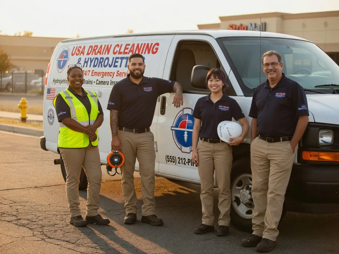Drain Cleaning company in Schoolcraft, MI
