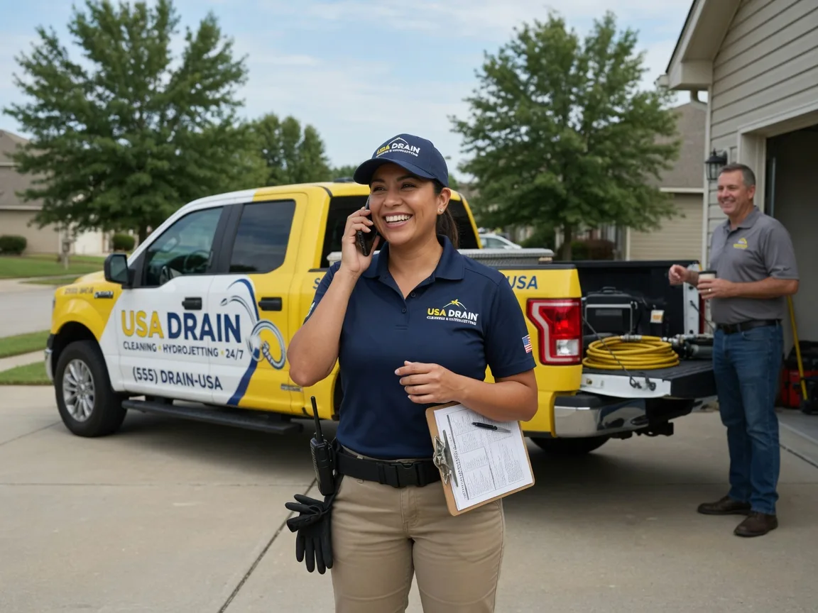 Drain Cleaning Schoolcraft, MI FAQs